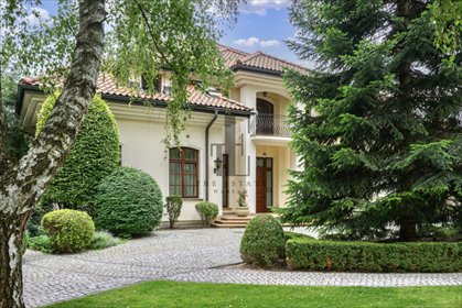 dom na sprzedaż 840m2 dom Konstancin-Jeziorna, Lipowa