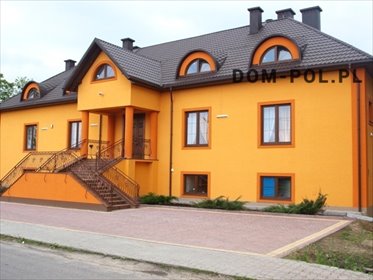 Lokal gastronomiczno-hotelowy 743m2 - nowoczesne wyposażenie lokal użytkowy Adamów