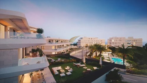 mieszkanie na sprzedaż 122m2 mieszkanie Estepona