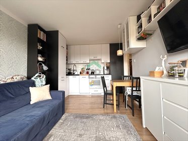 mieszkanie na sprzedaż 32m2 mieszkanie Częstochowa, Raków