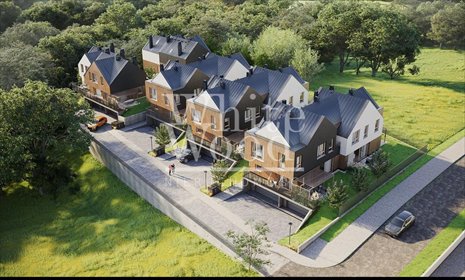 Na sprzedaż nowoczesny dom 238 m² przy lesie w Gdyni dom Gdynia, Mały Kack, Dragonów