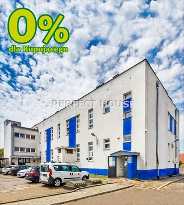 lokal użytkowy na sprzedaż 1765m2 lokal użytkowy Włocławek, Ostrowska