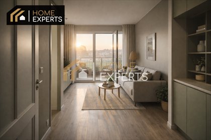 mieszkanie na sprzedaż 49m2 mieszkanie Gdańsk, Kazimierza Leskiego