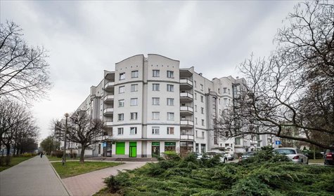 mieszkanie na sprzedaż 62m2 mieszkanie Kraków, Grzegórzki, Al. Pokoju