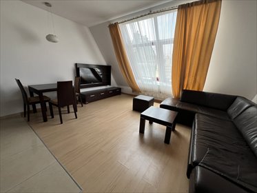 Gotowy apartament 2 pok. w centrum Wrocławia z balkonem mieszkanie Wrocław, Stare Miasto, Krawiecka