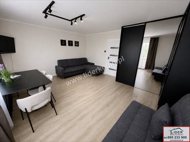 Nowoczesne 2-pokojowe mieszkanie po remoncie z balkonem mieszkanie Konin