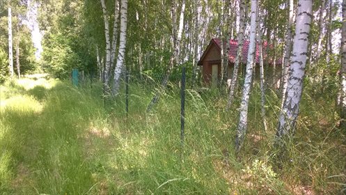 działka na sprzedaż 1264m2 działka Biała