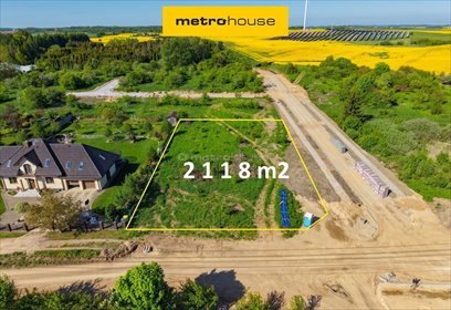 Działka 2118 m² pod zabudowę jednorodzinną w Olecku działka Olecko, Produkcyjna