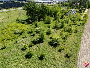 Sprzedam działkę 2143 m² w Konstantynowie Łódzkim działka Konstantynów Łódzki, Spółdzielcza