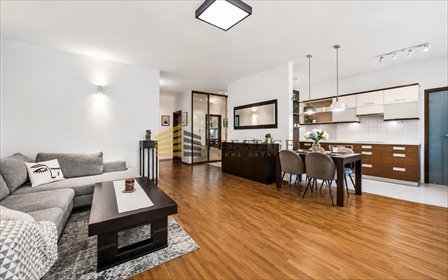 Luksusowy 3-pokojowy apartament 92m² z balkonem, Eko Park mieszkanie Warszawa, Mokotów, Jana Karola Chodkiewicza