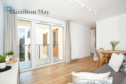 mieszkanie na sprzedaż 40m2 mieszkanie Kraków, Łagiewniki, Aleksandra Fredry