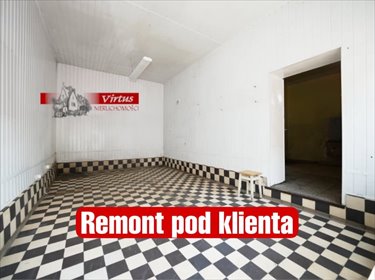 Lokal użytkowy 32,80 m² w Pobiedziskach - duże witryny i dwa wejścia lokal użytkowy Pobiedziska