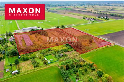 Działka przemysłowo-handlowa na sprzedaż Pilaszków 31 204m2 Foto 1