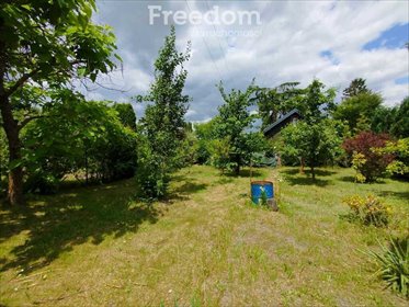 działka na sprzedaż 350m2 działka Warszawa, Włochy, Kinetyczna