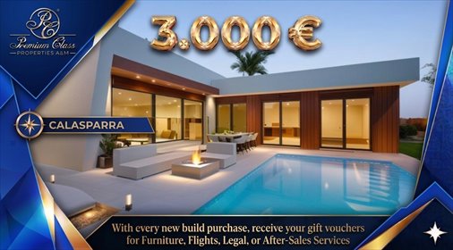 Nowoczesne wille z prywatnym basenem w Calasparra dom Coto Riñales, Coto Riñales