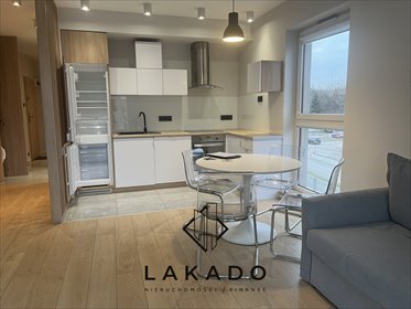 Nowoczesne 2-pokojowe mieszkanie 46 m² (Siewna) w Krakowie mieszkanie Kraków, Prądnik Biały, Siewna
