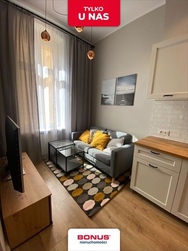 mieszkanie na wynajem 27m2 mieszkanie Szczecin, Centrum, Kaszubska