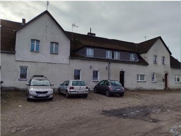 Udział 1/2 w 46,19 m² mieszkania w Żabie (atrakcyjna cena) mieszkanie Żaba, Żaba