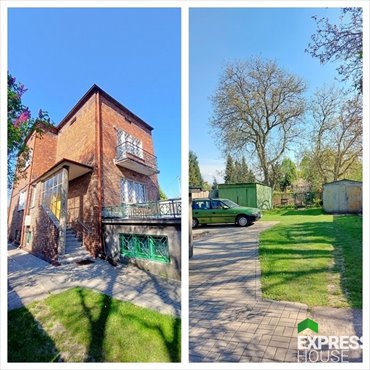 Przestronny dom na dużej działce 1700 m² w Rakowie dom Częstochowa, Stefana Okrzei