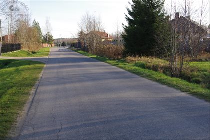 działka na sprzedaż 2400m2 działka Grabina