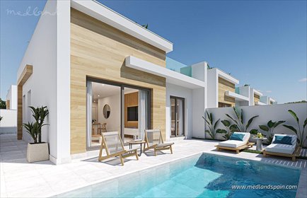 dom na sprzedaż 88m2 dom Torre-Pacheco