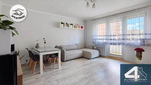 mieszkanie na sprzedaż 50m2 mieszkanie Piotrków Trybunalski, Dzielna