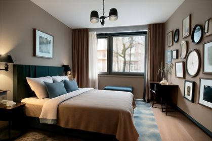 mieszkanie na sprzedaż 45m2 mieszkanie Łódź, Polesie, Górna