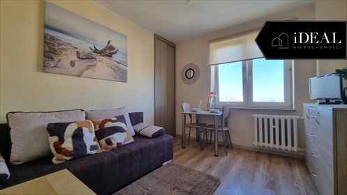 mieszkanie na sprzedaż 17m2 mieszkanie Gdańsk, Śródmieście, Siennicka