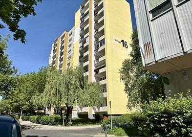 Przestronne 4-pokojowe mieszkanie z balkonem i piwnicą mieszkanie Poznań, Grunwald, Izaaka Newtona