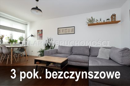 mieszkanie na sprzedaż 65m2 mieszkanie Lubin, Zalesie