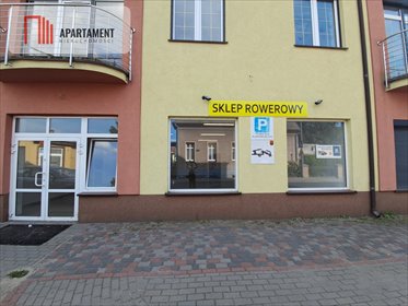 lokal użytkowy na wynajem 140m2 lokal użytkowy Złotów