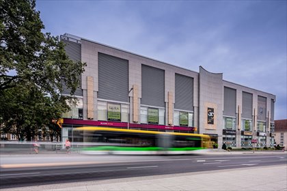 lokal użytkowy na wynajem 58m2 lokal użytkowy Zielona Góra, Bohaterów Westerplatte