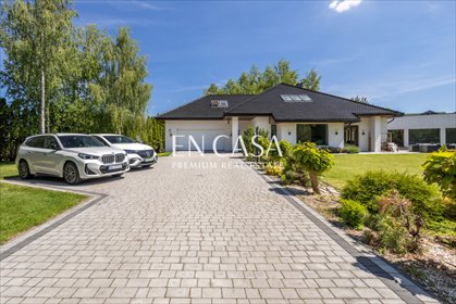 dom na sprzedaż 394m2 dom Pogroszew