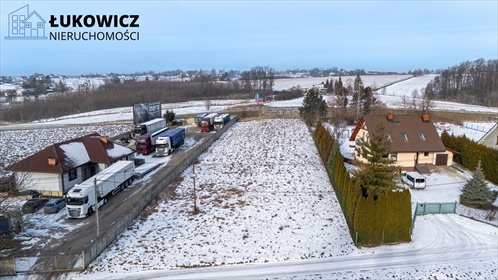 działka na sprzedaż 2291m2 działka Międzyświeć