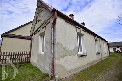 Niewielki dom 39 m² z garażem i ogrodem - polecam! dom Hajnówka, Hajnówka