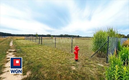 Działka 1000 m² z WZ, media, blisko natury polecam działka Nuna, Nuna