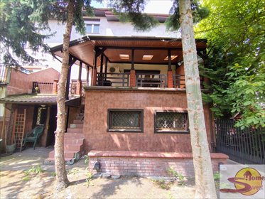 Przestronny dom 310m² z garażem, tarasem i ogrodem dom Radom, Wacyn