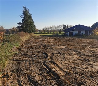 działka na sprzedaż 1732m2 działka Maniewo