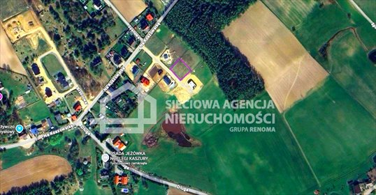 działka na sprzedaż 928m2 działka Ostrzyce