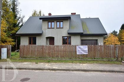 Nowoczesny dom 170 m² z garażem, tarasem - polecam! dom Hajnówka