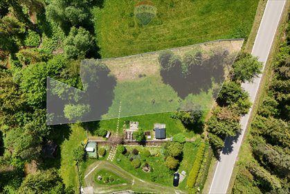 działka na sprzedaż 14000m2 działka Ludźmierz, Do Potoka