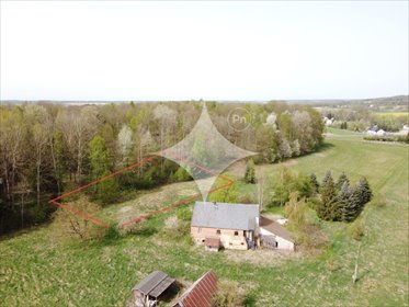 działka na sprzedaż 1208m2 działka Suszki