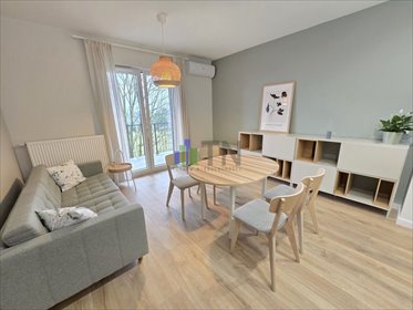 mieszkanie na wynajem 52m2 mieszkanie Czernica, Wojska Polskiego