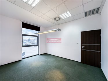 Nowoczesny lokal biurowy 290 m2 z parkingiem i klimatyzacją lokal użytkowy Kraków, Podgórze, Walerego Sławka