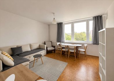 mieszkanie na wynajem 50m2 mieszkanie Warszawa, Mokotów, Sadyba, Korczyńska
