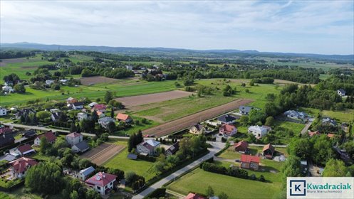 działka na sprzedaż 2103m2 działka Jedlicze, Grabiny