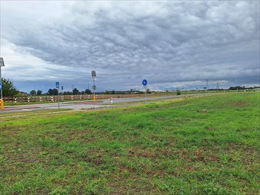 działka na sprzedaż 2547m2 działka Lusówko, Dopiewska