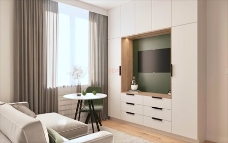 mieszkanie na sprzedaż 42m2 mieszkanie Wrocław, Śródmieście, Ołbin, Wyszyńskiego