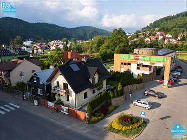 dom na sprzedaż 176m2 dom Muszyna
