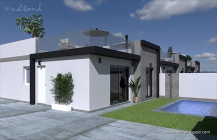 dom na sprzedaż 90m2 dom Torre-Pacheco